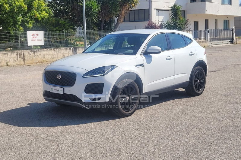 Jaguar E-Pace 2.0D 150 CV AWD aut. S