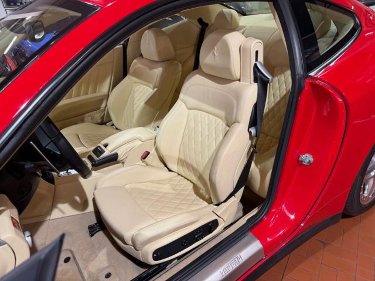 Ferrari 612 Coupé 612 Scaglietti F1 (10)