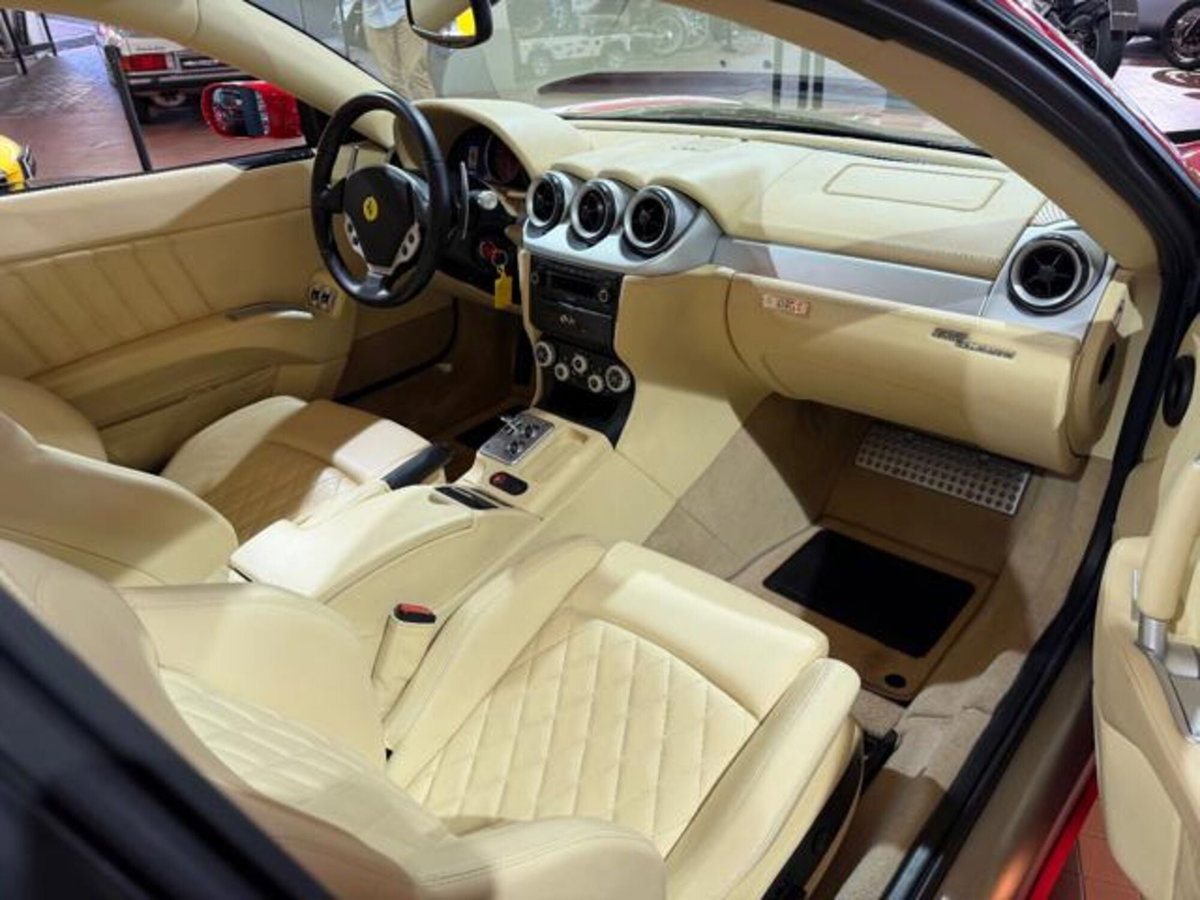 Ferrari 612 Coupé 612 Scaglietti F1 (11)