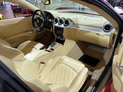 Ferrari 612 Coupé 612 Scaglietti F1 (11)