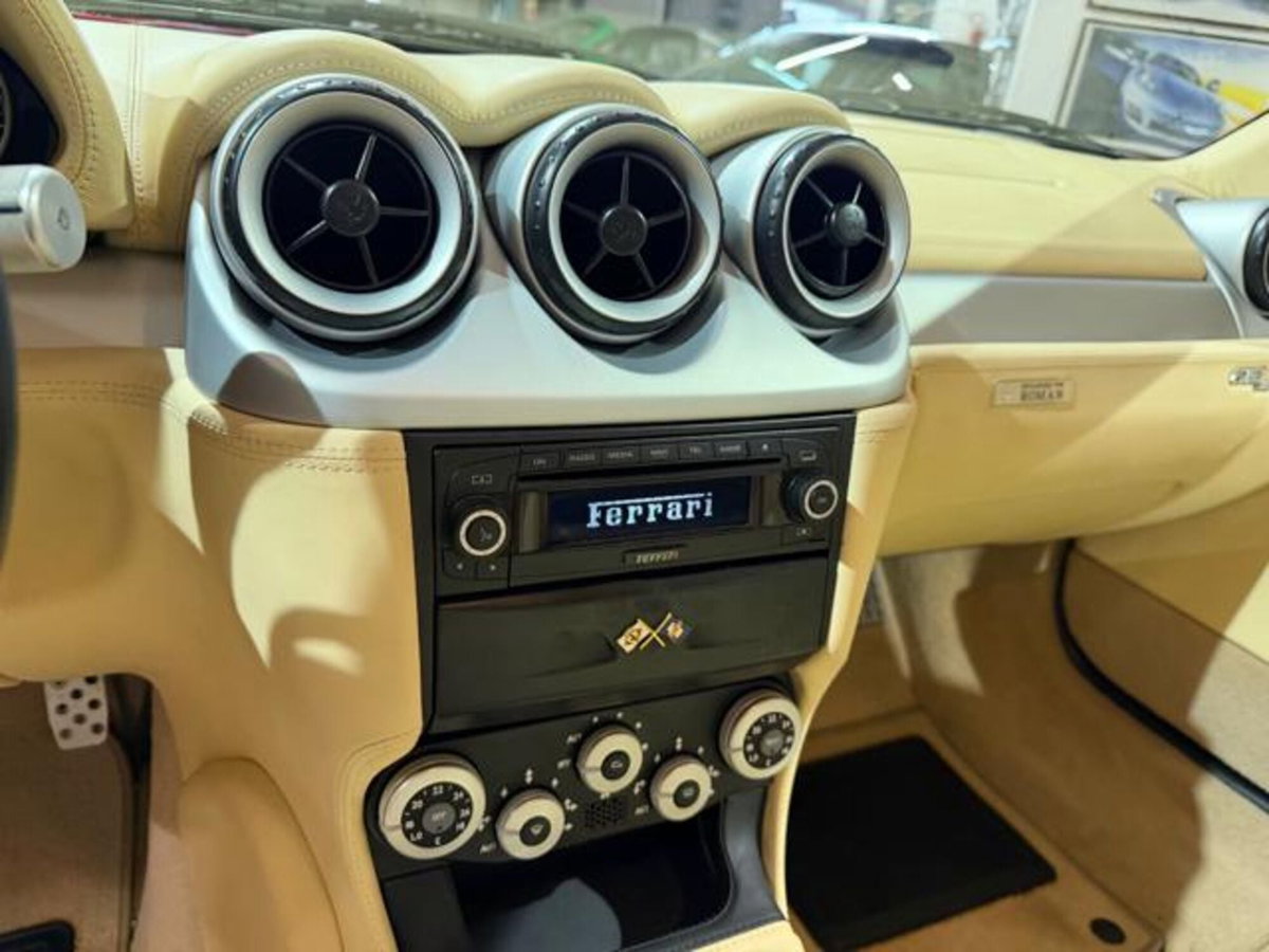 Ferrari 612 Coupé 612 Scaglietti F1 (12)