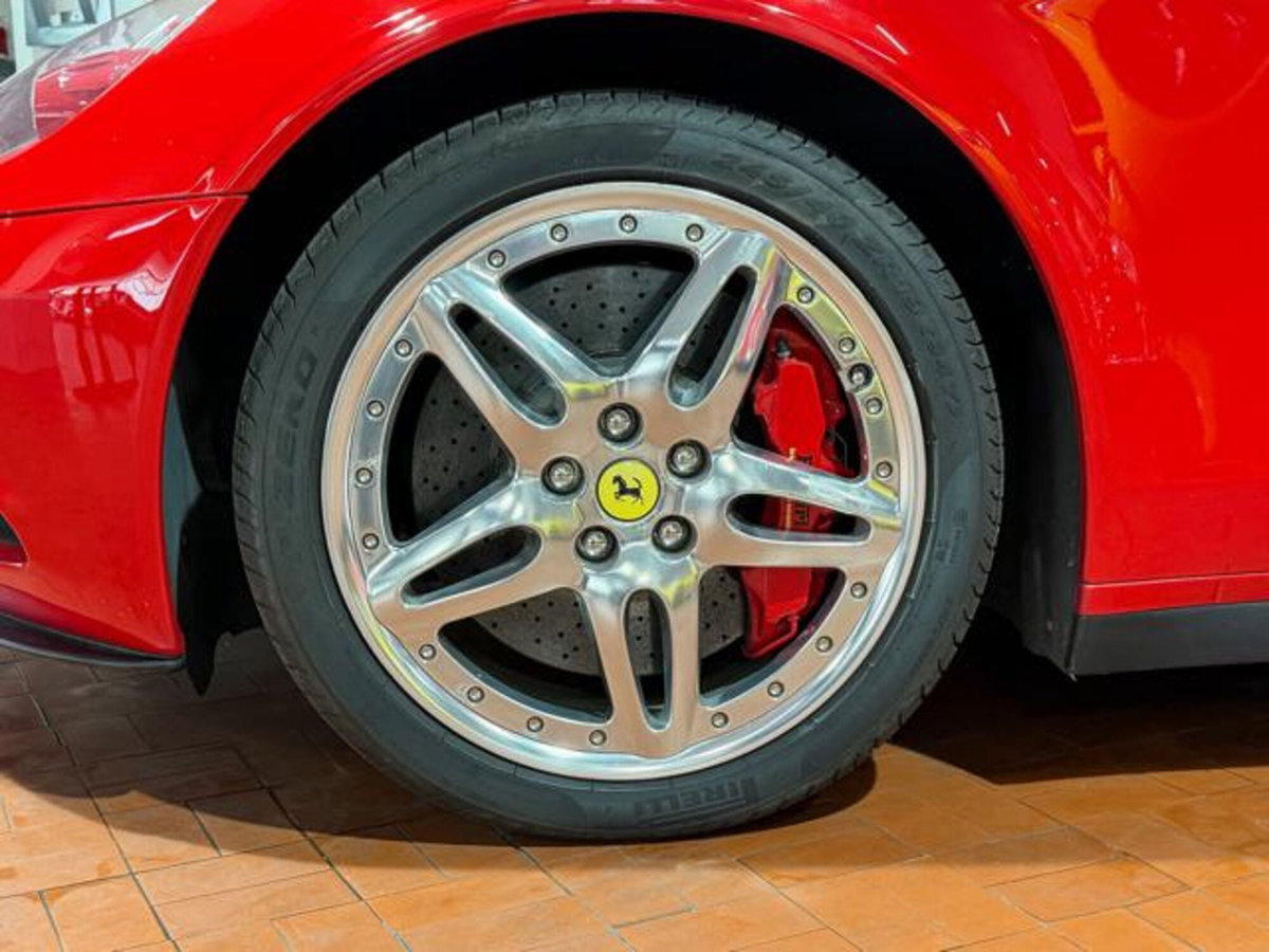 Ferrari 612 Coupé 612 Scaglietti F1 (14)