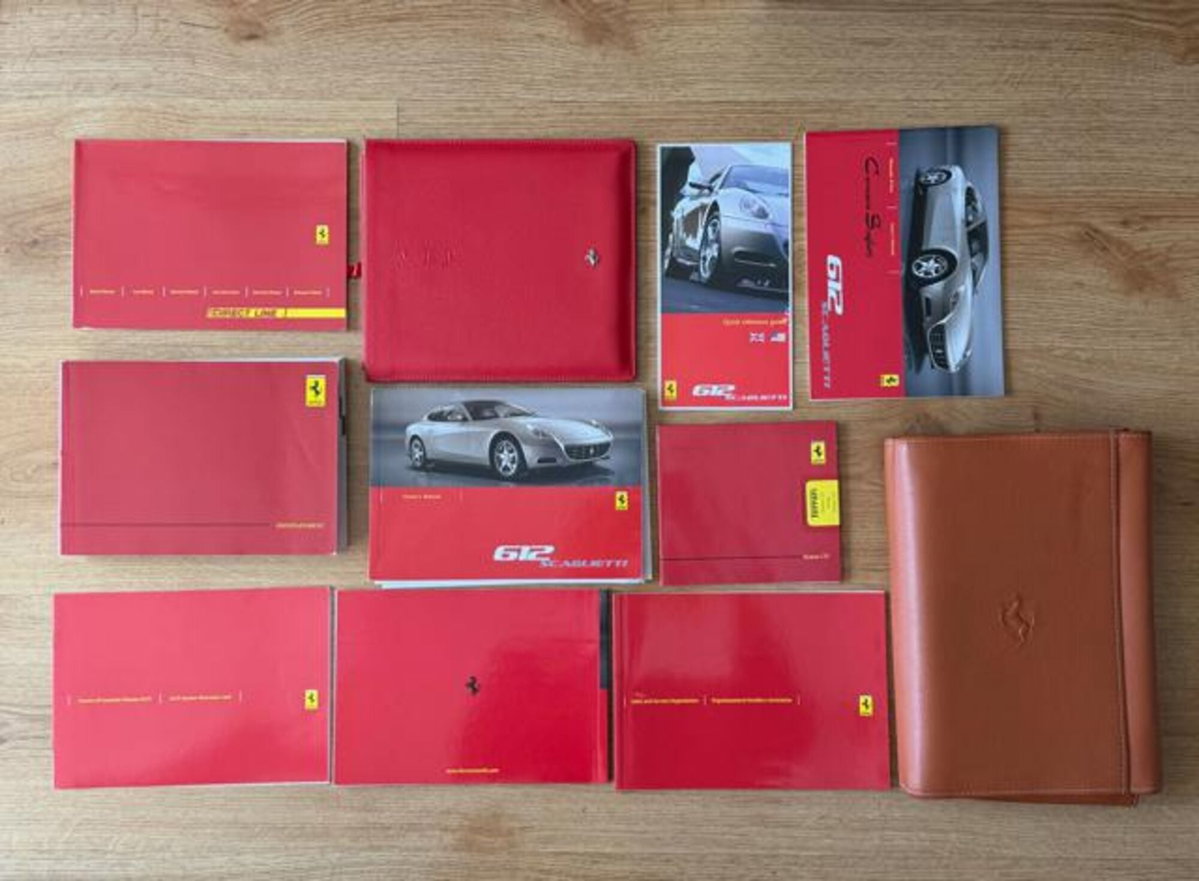 Ferrari 612 Coupé 612 Scaglietti F1 (15)