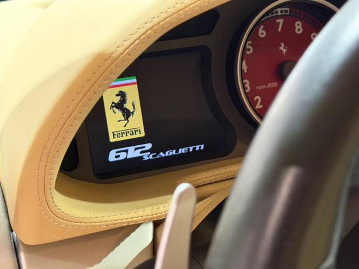 Ferrari 612 Coupé 612 Scaglietti F1 (16)