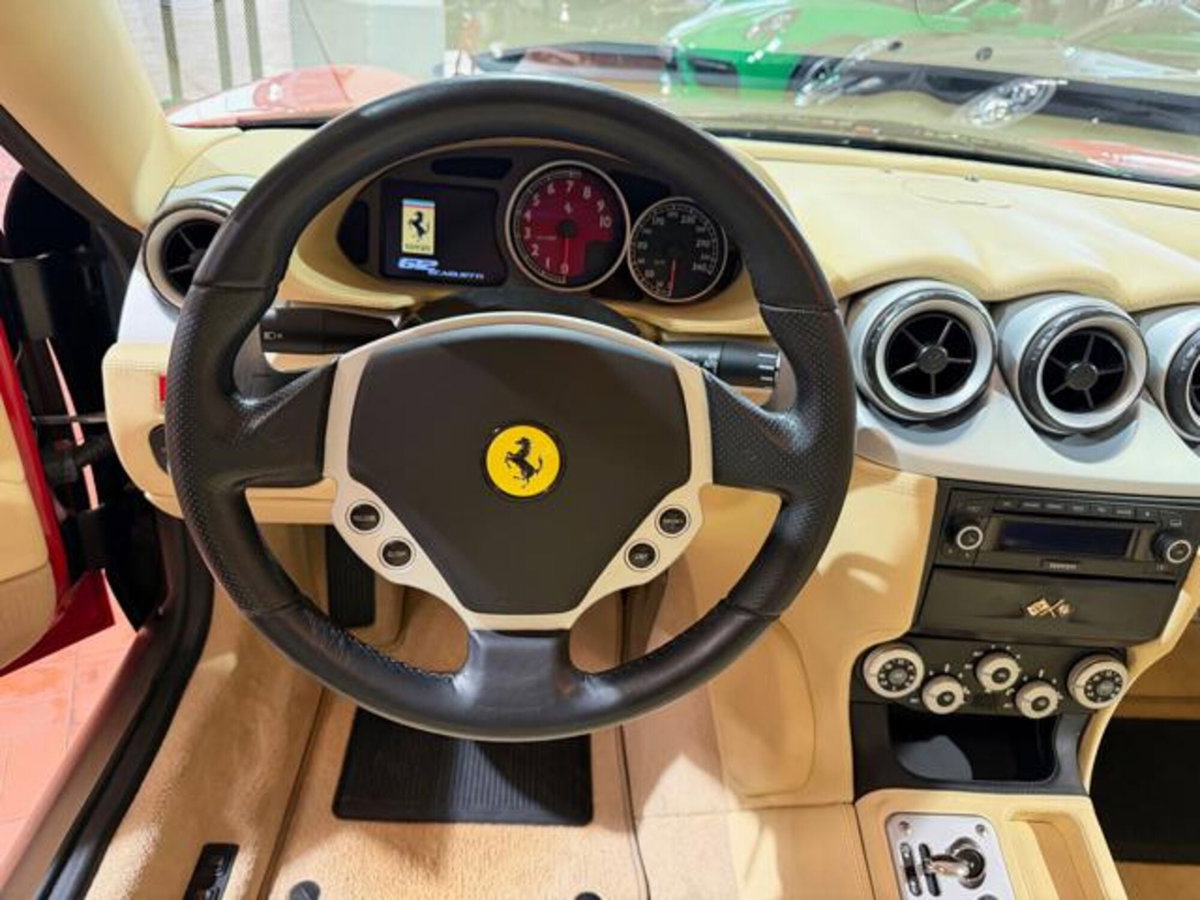 Ferrari 612 Coupé 612 Scaglietti F1 (17)