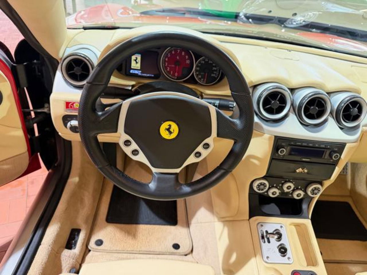 Ferrari 612 Coupé 612 Scaglietti F1 (18)