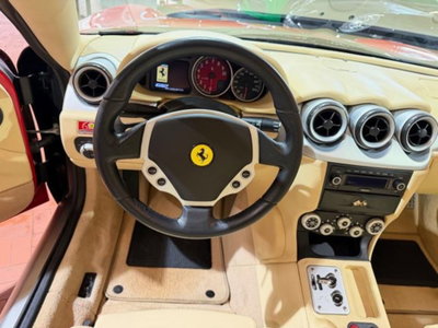 Ferrari 612 Coupé 612 Scaglietti F1 (18)