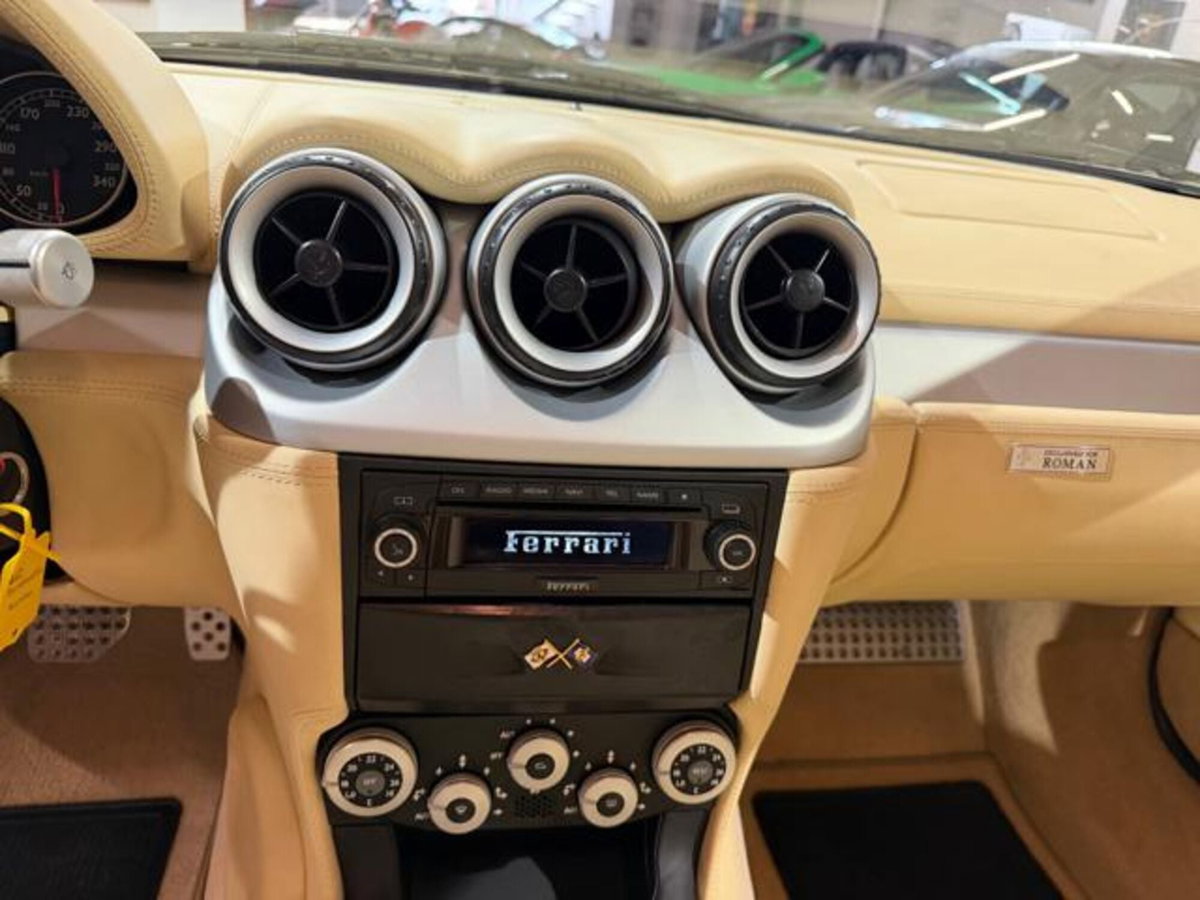 Ferrari 612 Coupé 612 Scaglietti F1 (19)