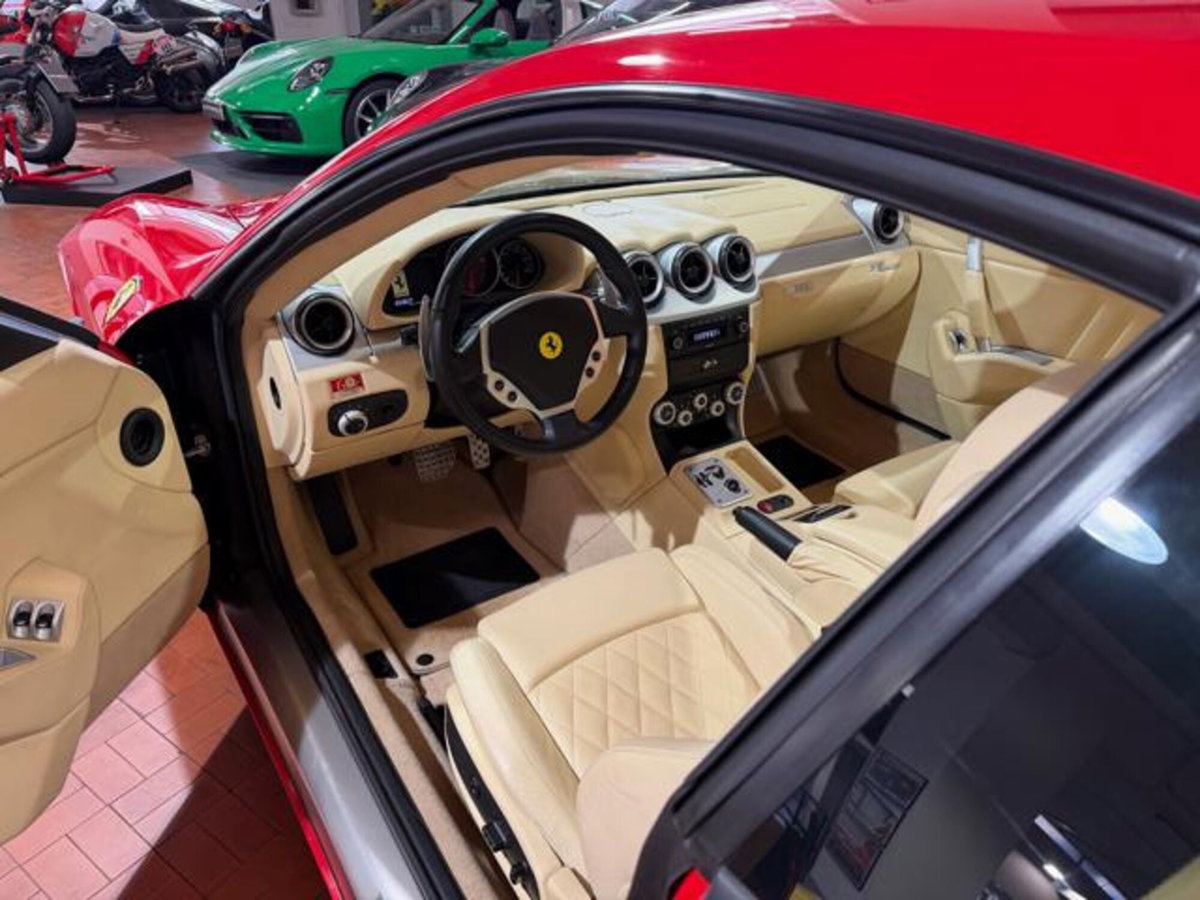 Ferrari 612 Coupé 612 Scaglietti F1 (20)