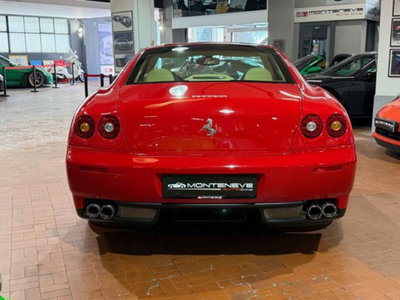 Ferrari 612 Coupé 612 Scaglietti F1 (5)