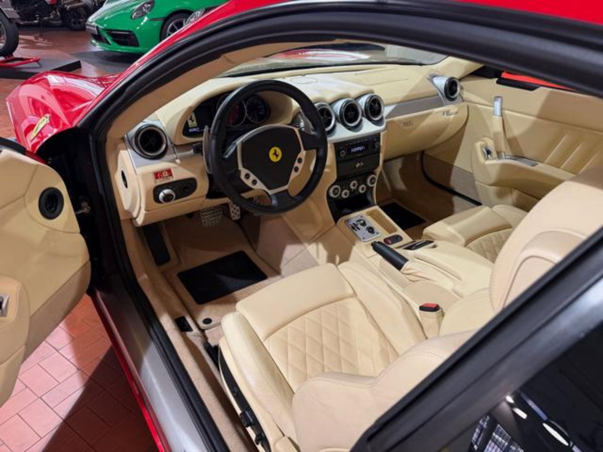 Ferrari 612 Coupé 612 Scaglietti F1 (7)