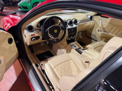 Ferrari 612 Coupé 612 Scaglietti F1 (7)