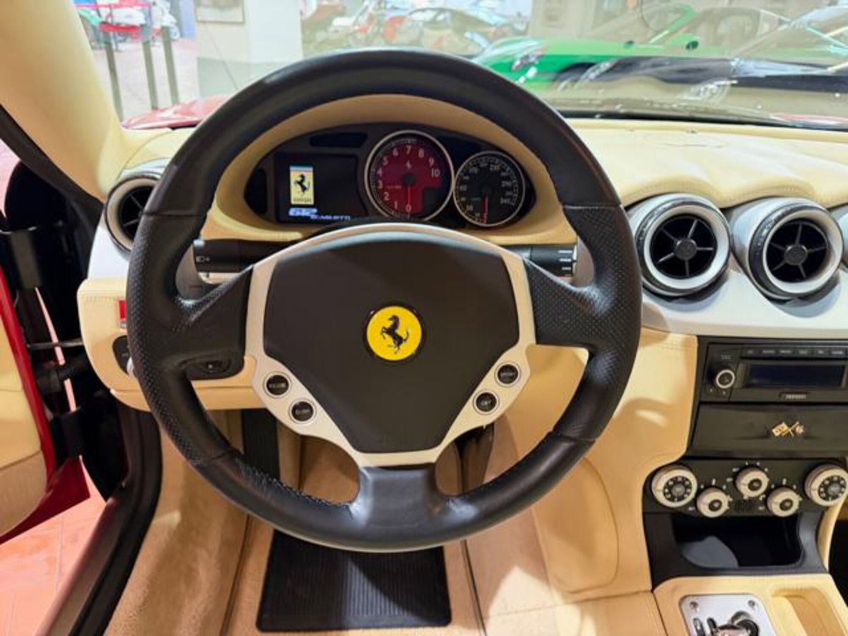 Ferrari 612 Coupé 612 Scaglietti F1 (8)