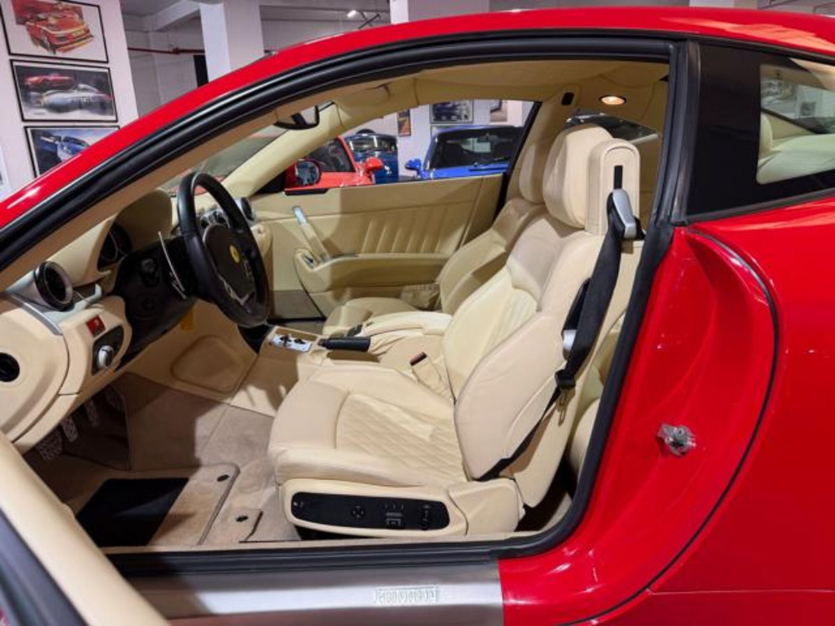 Ferrari 612 Coupé 612 Scaglietti F1 (9)