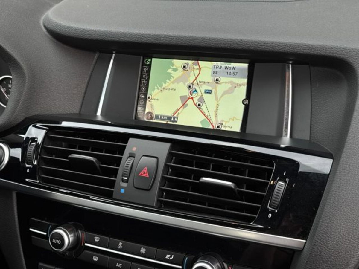 BMW X3 xDrive20d (11)