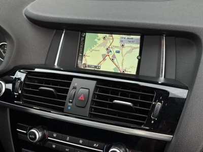 BMW X3 xDrive20d (11)