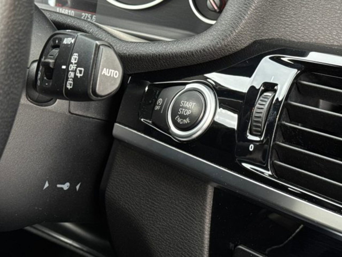 BMW X3 xDrive20d (12)