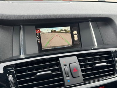 BMW X3 xDrive20d (13)