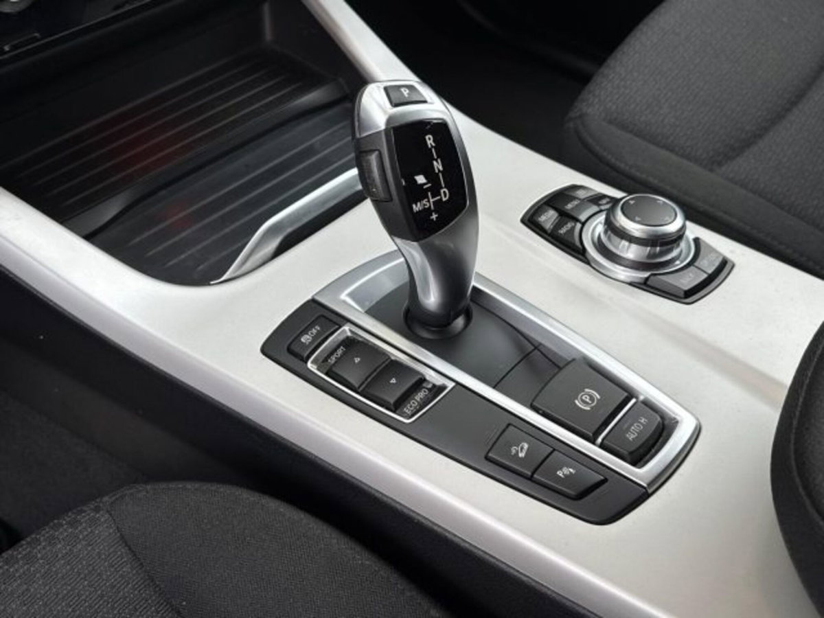 BMW X3 xDrive20d (15)