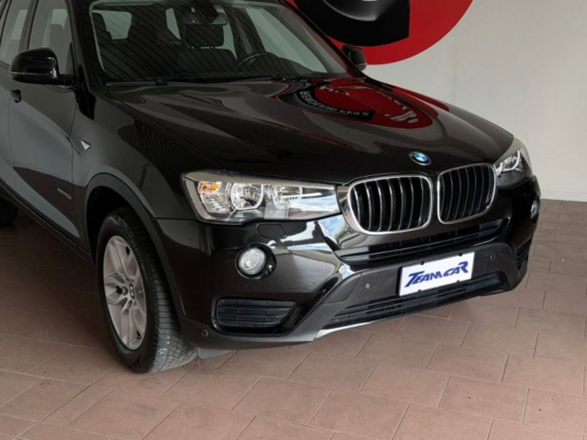 BMW X3 xDrive20d (17)