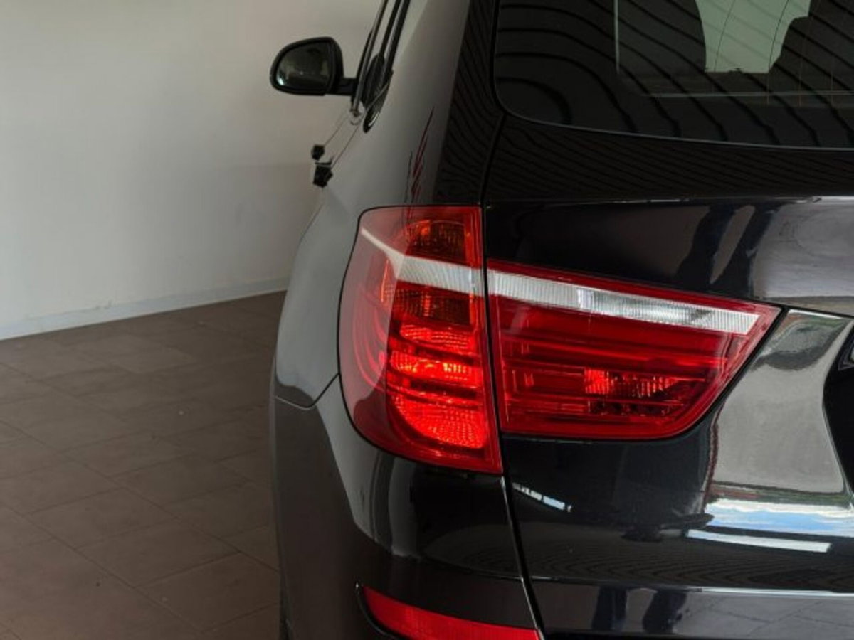 BMW X3 xDrive20d (18)