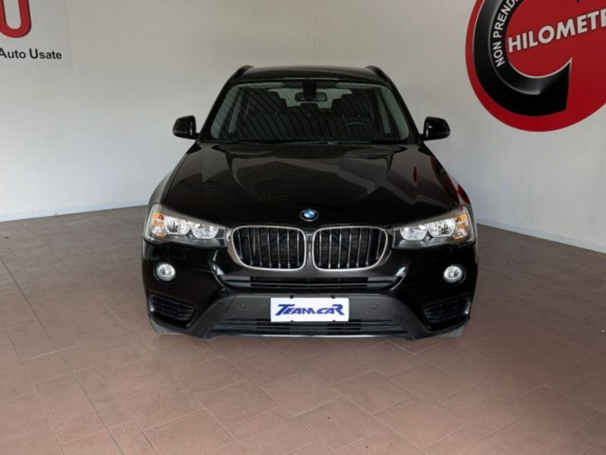 BMW X3 xDrive20d (2)