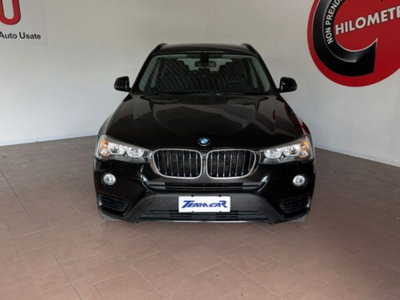 BMW X3 xDrive20d (2)