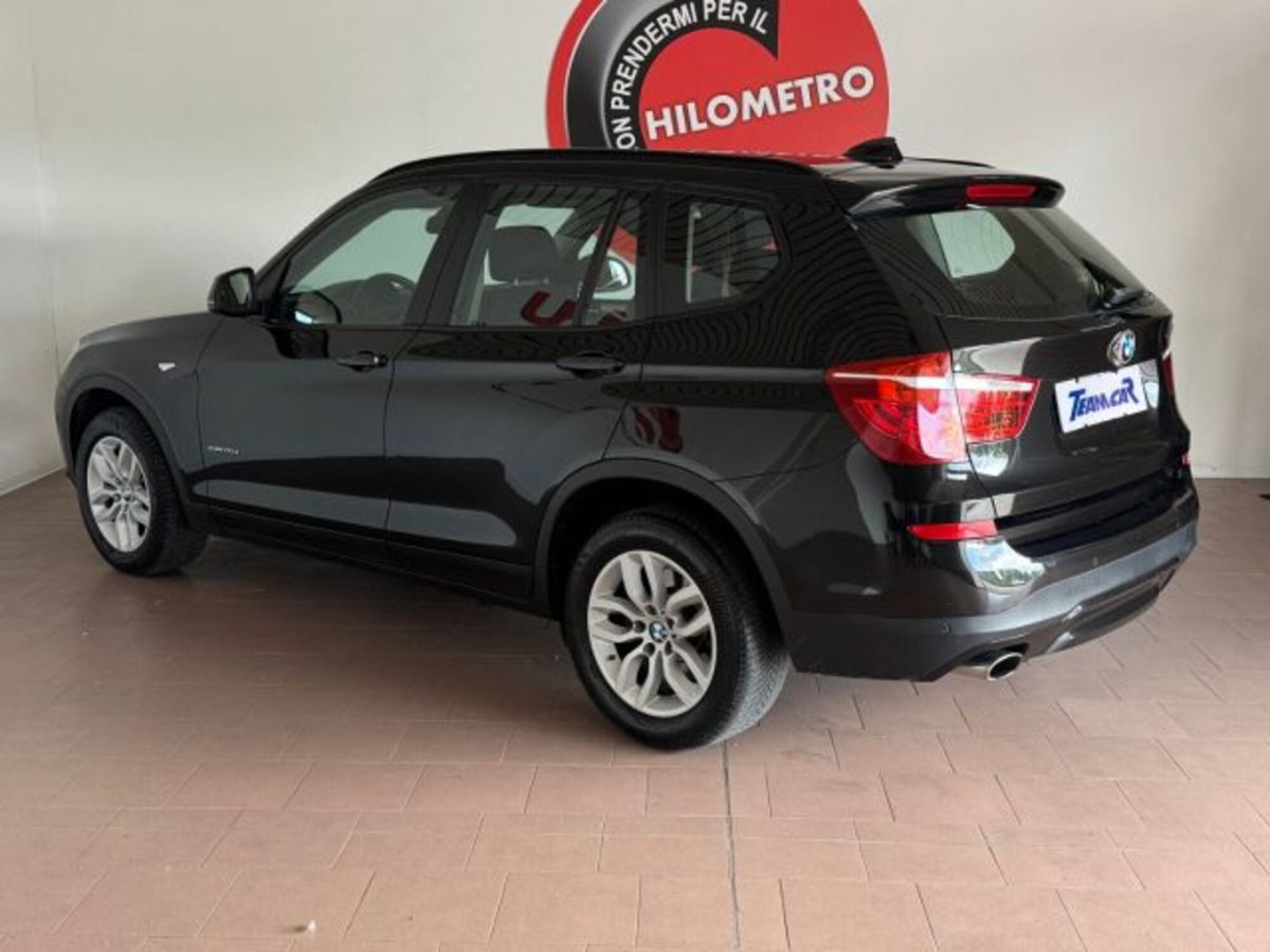 BMW X3 xDrive20d (3)