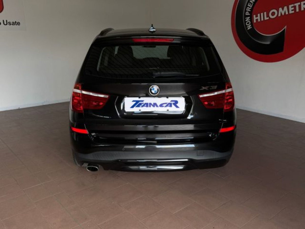 BMW X3 xDrive20d (4)
