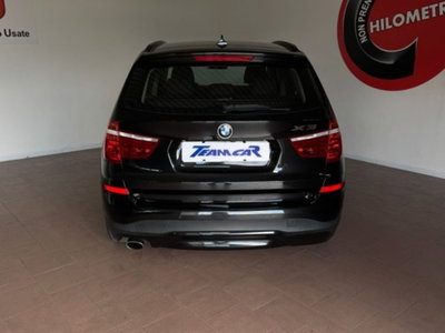 BMW X3 xDrive20d (4)