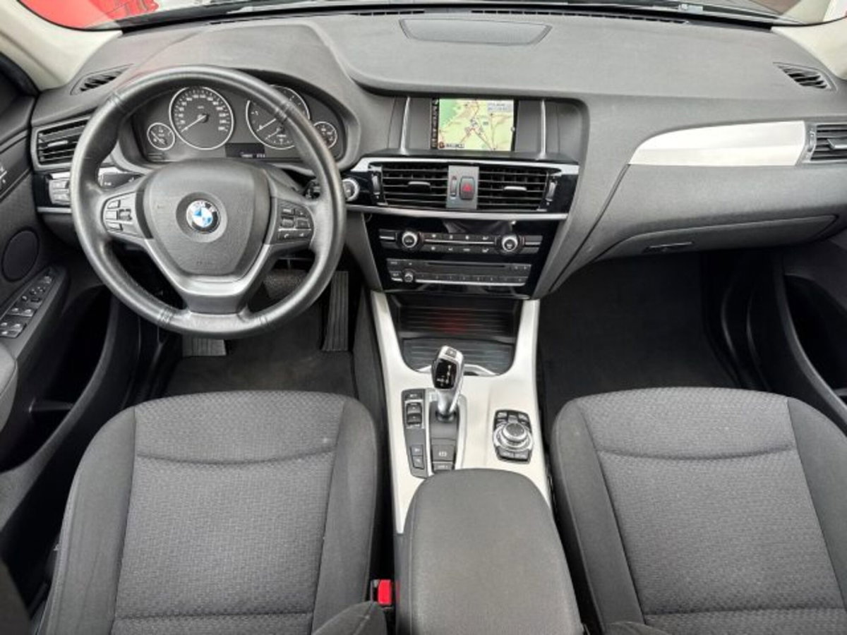BMW X3 xDrive20d (5)