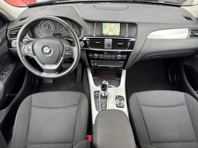 BMW X3 xDrive20d (5)