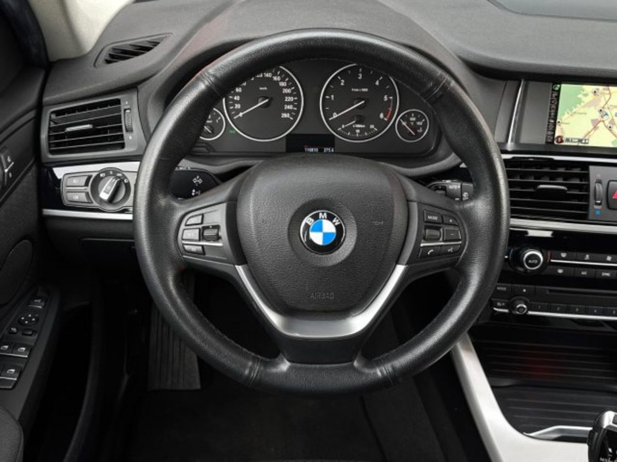 BMW X3 xDrive20d (6)