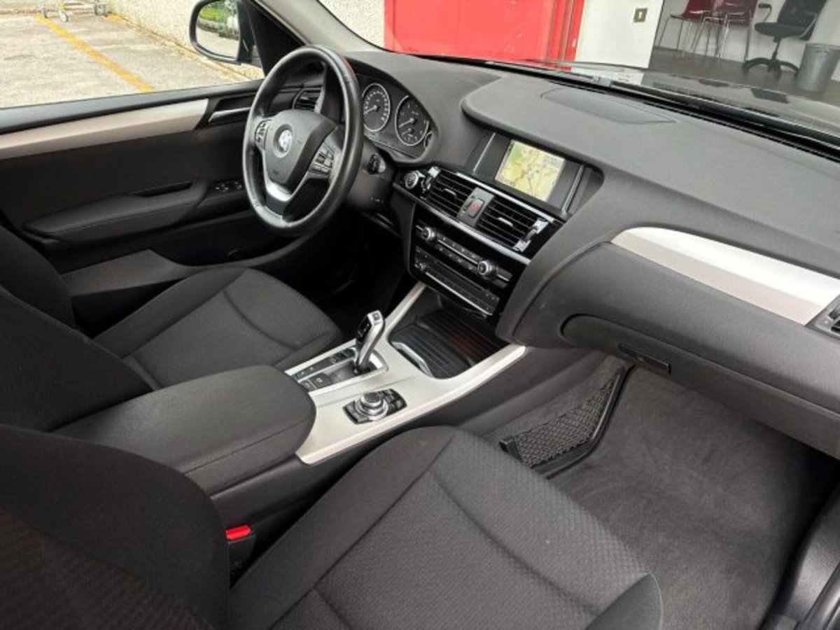 BMW X3 xDrive20d (7)