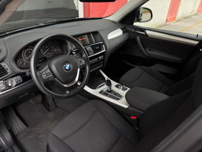 BMW X3 xDrive20d (8)