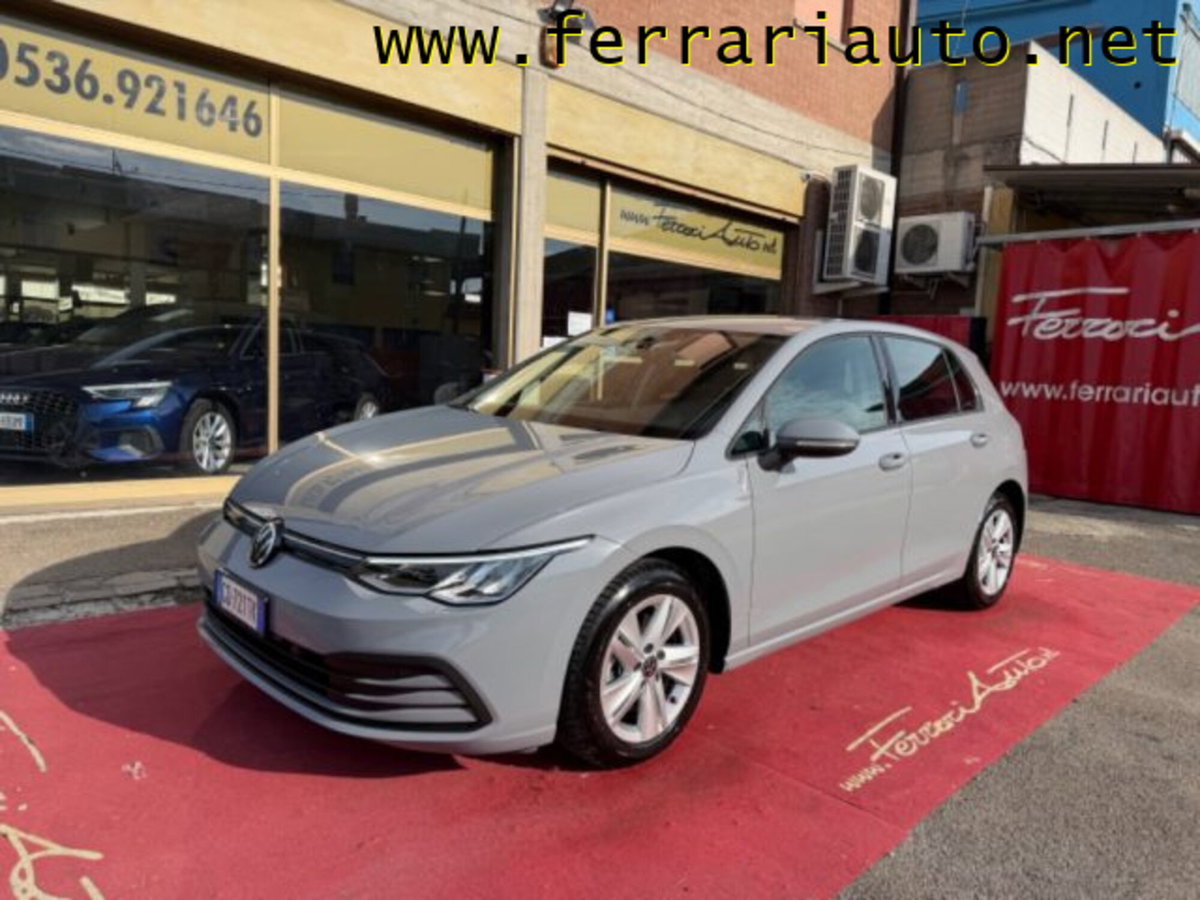 Volkswagen Golf 1.5 eTSI 150 CV EVO ACT DSG Style