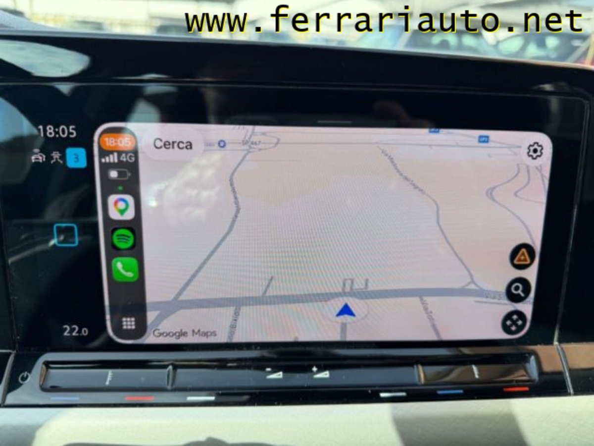 Volkswagen Golf 1.5 eTSI 150 CV EVO ACT DSG Style (10)