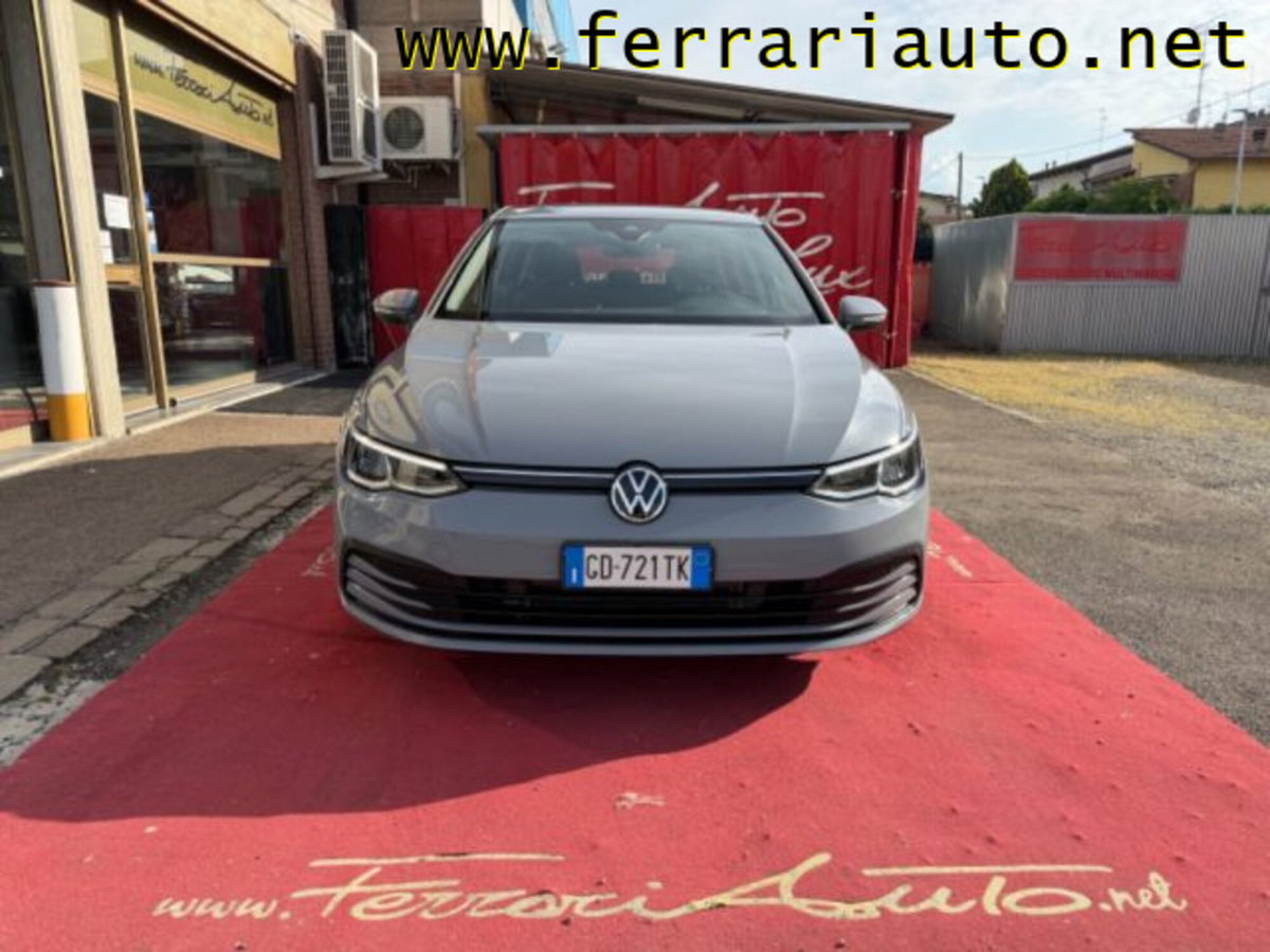 Volkswagen Golf 1.5 eTSI 150 CV EVO ACT DSG Style (13)