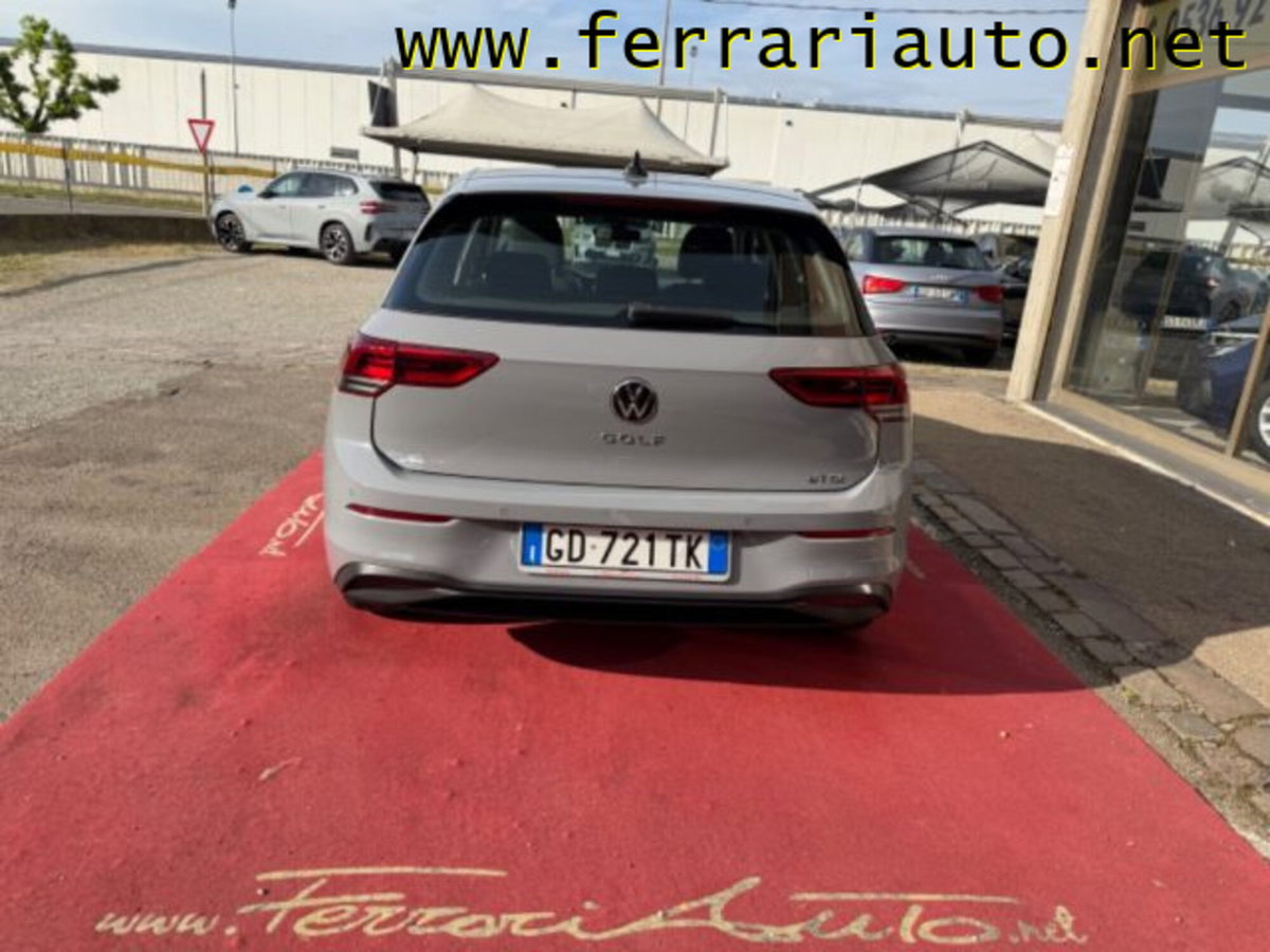 Volkswagen Golf 1.5 eTSI 150 CV EVO ACT DSG Style (14)