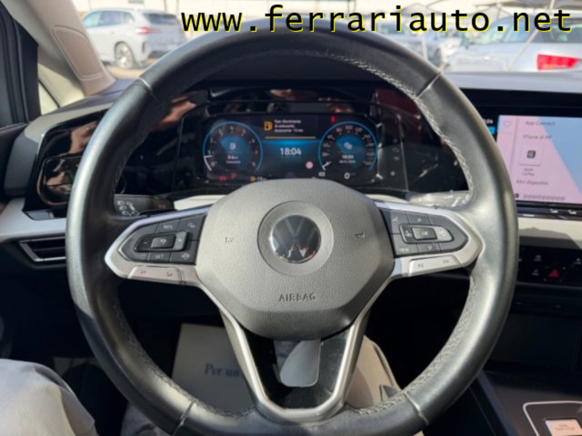 Volkswagen Golf 1.5 eTSI 150 CV EVO ACT DSG Style (17)