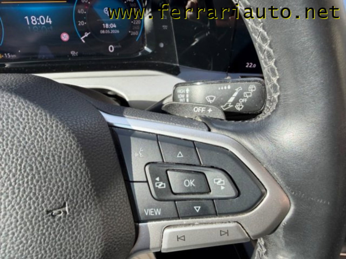 Volkswagen Golf 1.5 eTSI 150 CV EVO ACT DSG Style (19)