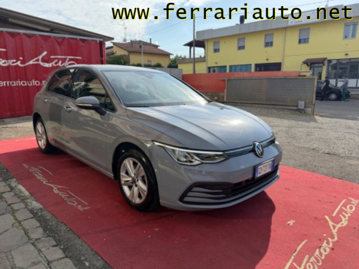 Volkswagen Golf 1.5 eTSI 150 CV EVO ACT DSG Style (2)