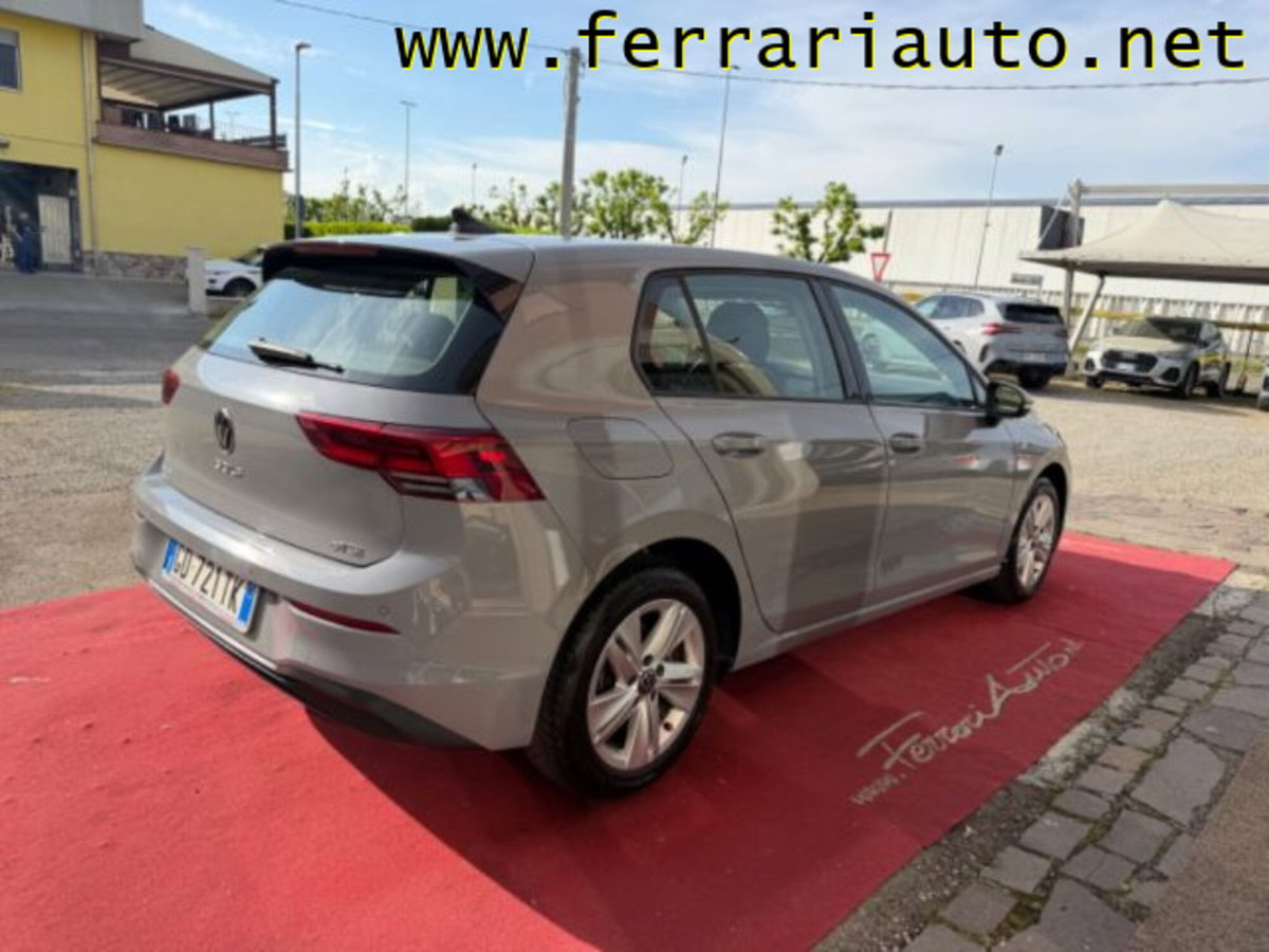 Volkswagen Golf 1.5 eTSI 150 CV EVO ACT DSG Style (3)