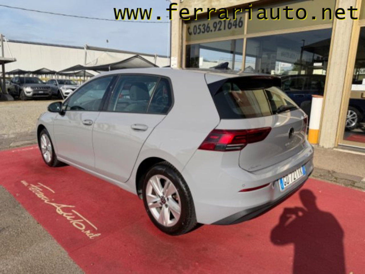 Volkswagen Golf 1.5 eTSI 150 CV EVO ACT DSG Style (4)