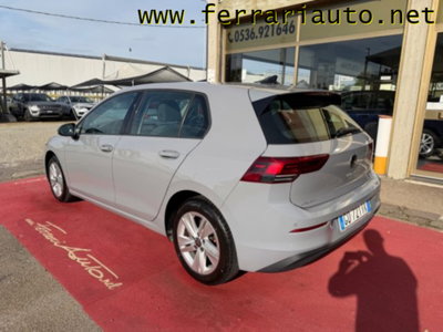 Volkswagen Golf 1.5 eTSI 150 CV EVO ACT DSG Style (4)