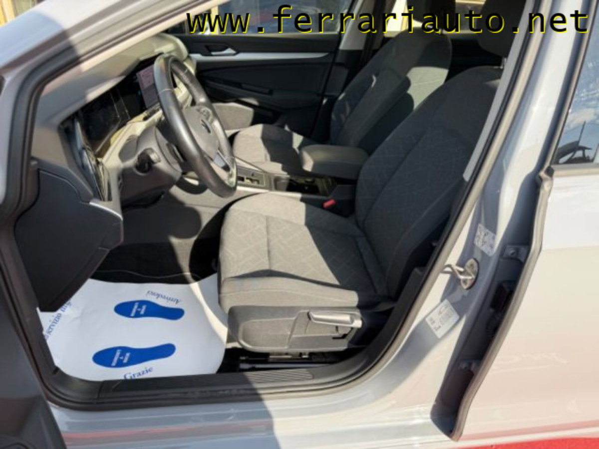 Volkswagen Golf 1.5 eTSI 150 CV EVO ACT DSG Style (7)
