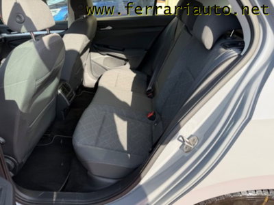 Volkswagen Golf 1.5 eTSI 150 CV EVO ACT DSG Style (8)