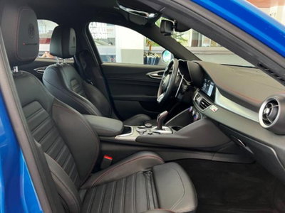 Alfa Romeo Giulia 2.2 Turbodiesel 210 CV AT8 AWD Q4 Ti (10)