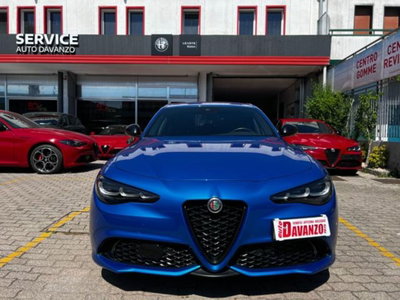 Alfa Romeo Giulia 2.2 Turbodiesel 210 CV AT8 AWD Q4 Ti (2)