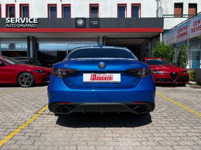 Alfa Romeo Giulia 2.2 Turbodiesel 210 CV AT8 AWD Q4 Ti (3)